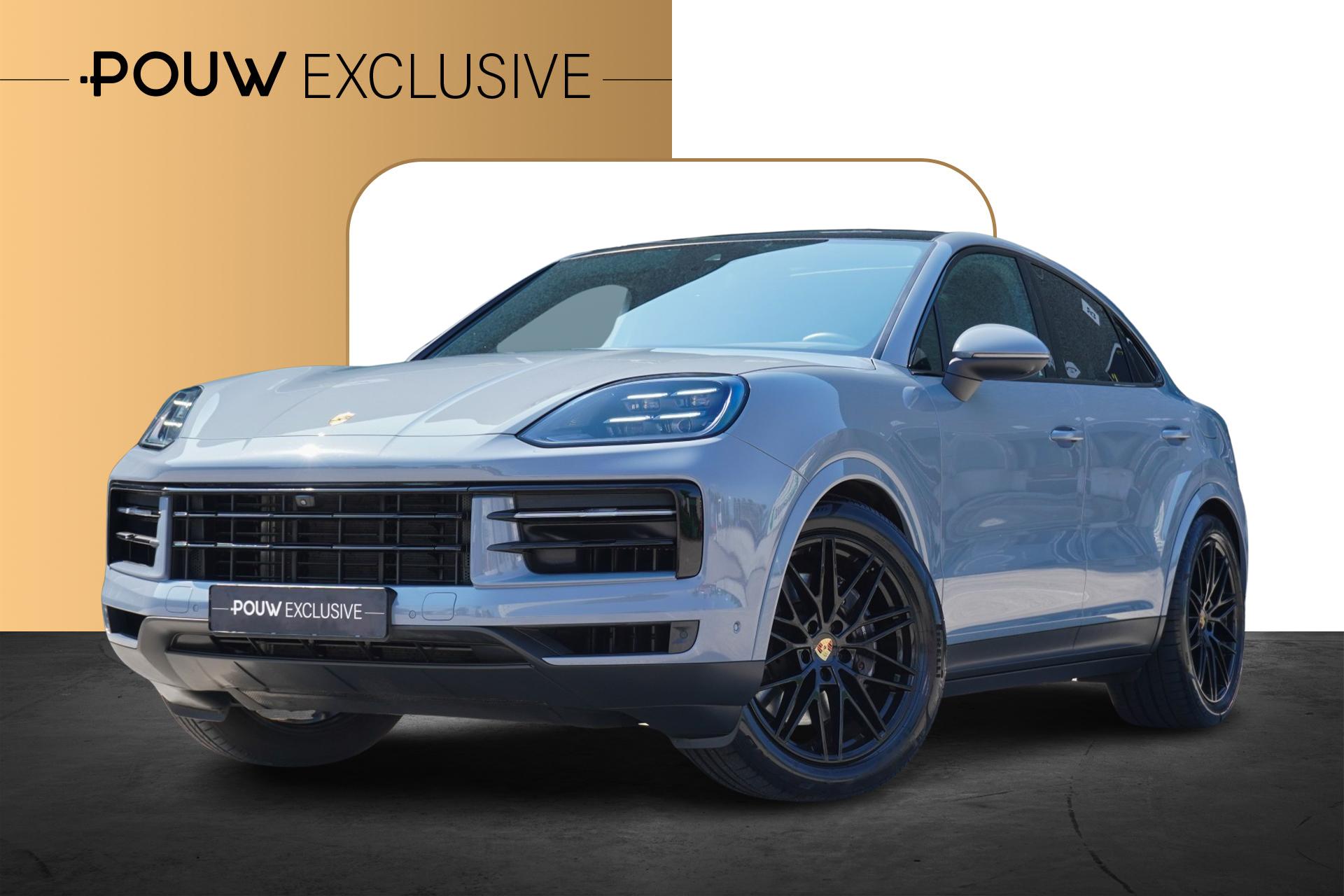 Porsche Cayenne Coupé 3.0 E-Hybrid 470pk