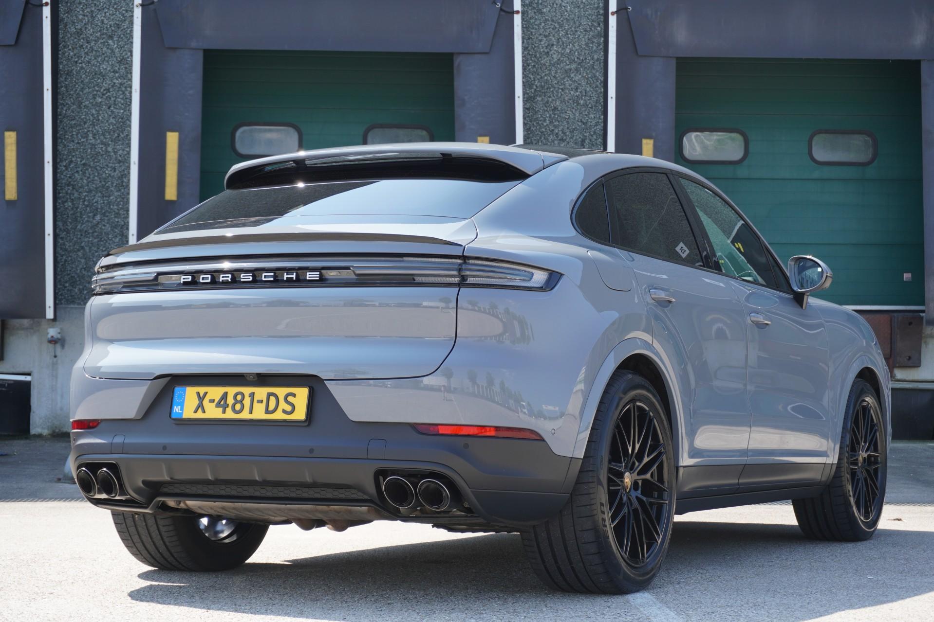 Porsche Cayenne Coupé 3.0 E-Hybrid 470pk - Afbeelding 2