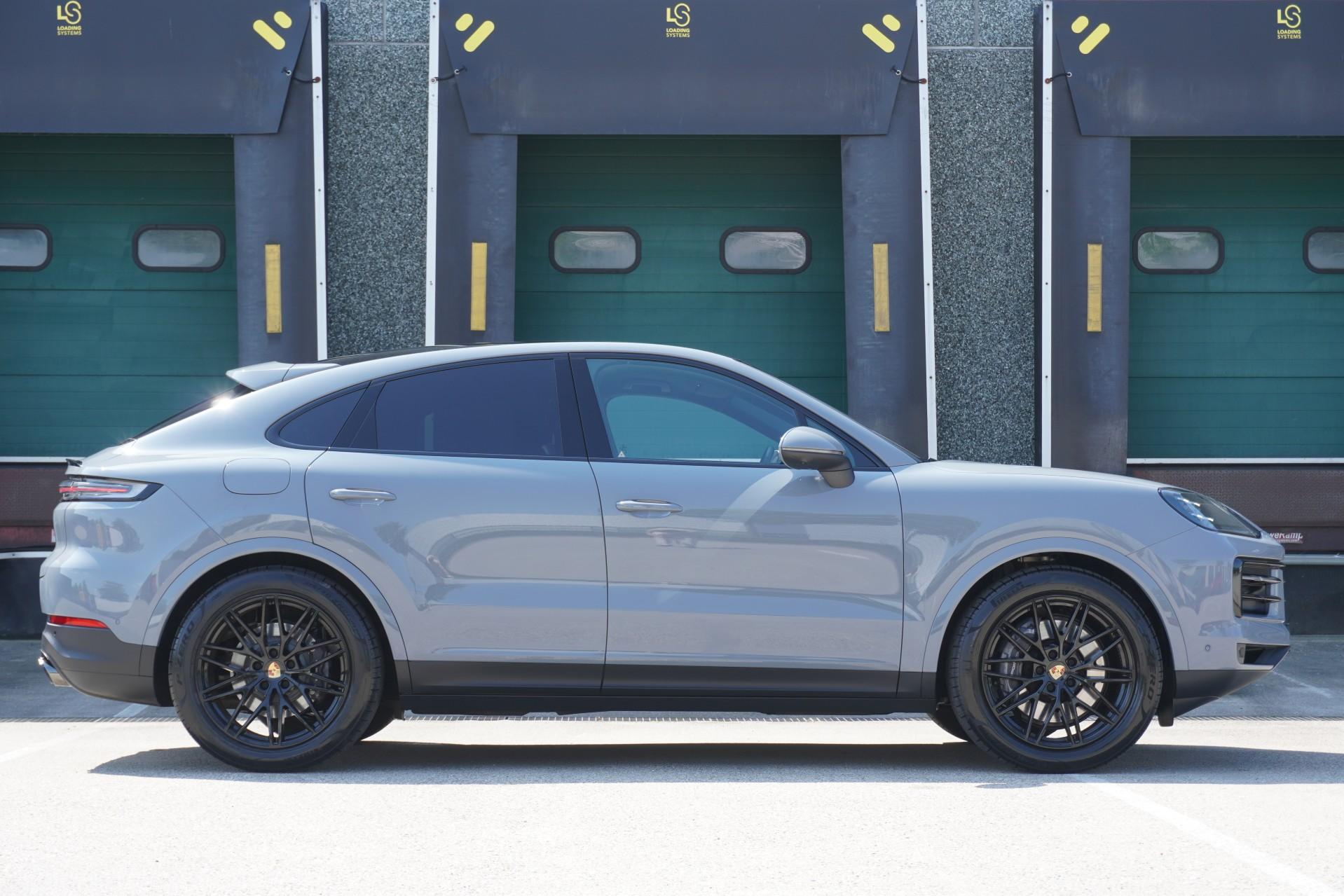 Porsche Cayenne Coupé 3.0 E-Hybrid 470pk - Afbeelding 3