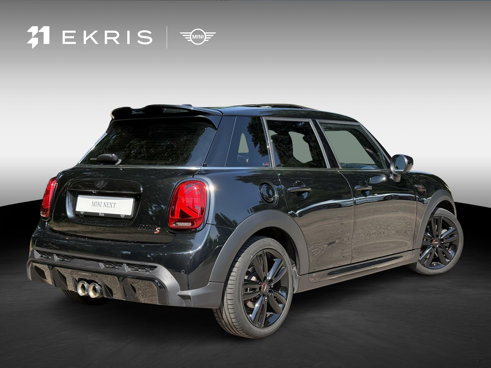 MINI 5-deurs Cooper S - Afbeelding 2