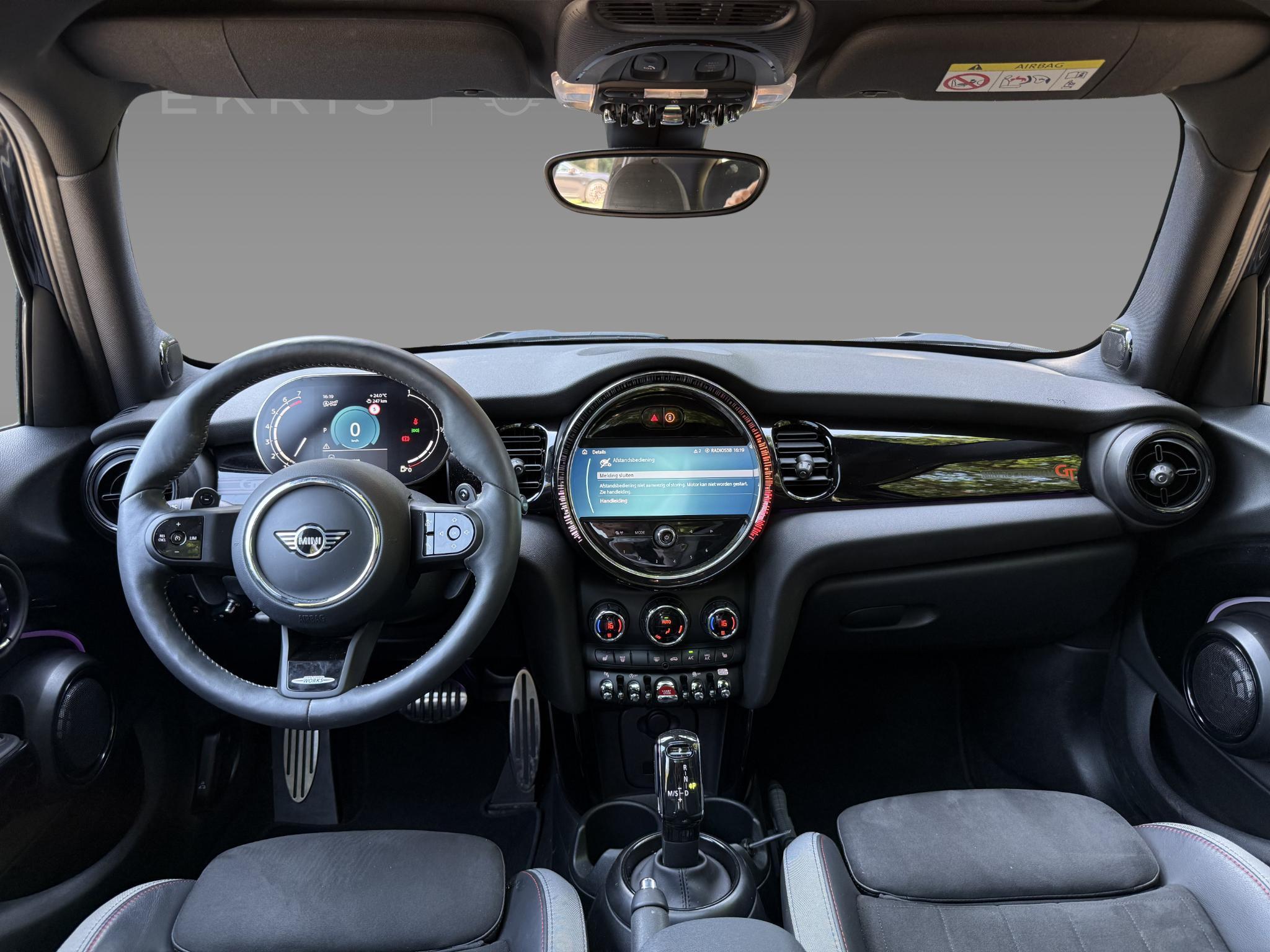 MINI 5-deurs Cooper S - Afbeelding 4