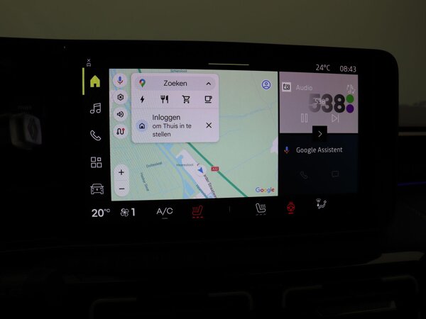 navigatiesysteem navigatiesysteem