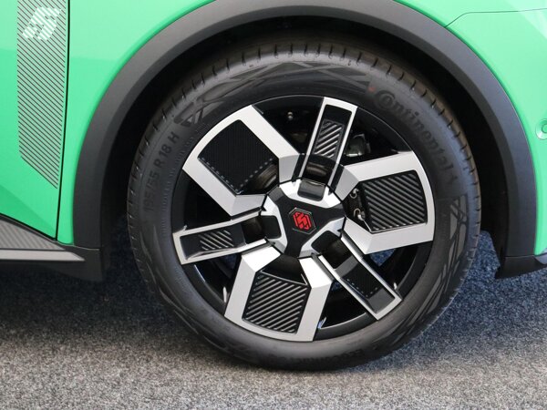 lichtmetalen velg 18'' 'techno' lichtmetalen velg 18'' 'techno'