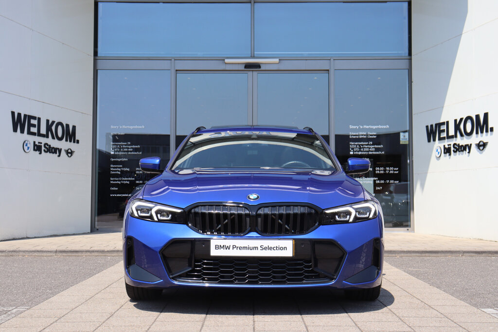 BMW 3 Serie 4