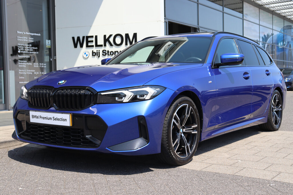 BMW 3 Serie 6