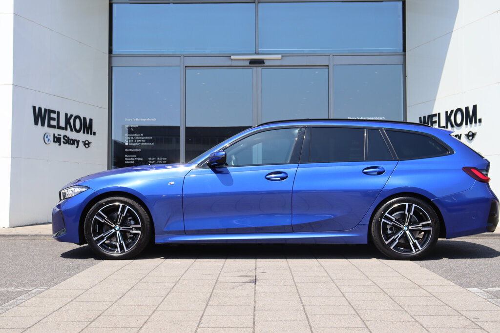 BMW 3 Serie 8