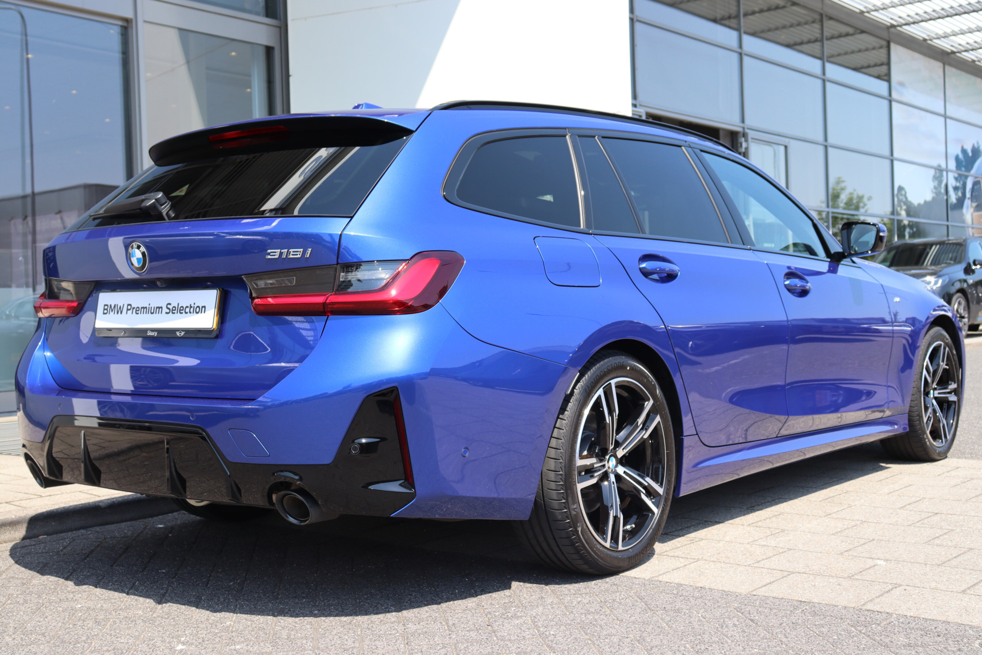 BMW 3 Serie 9