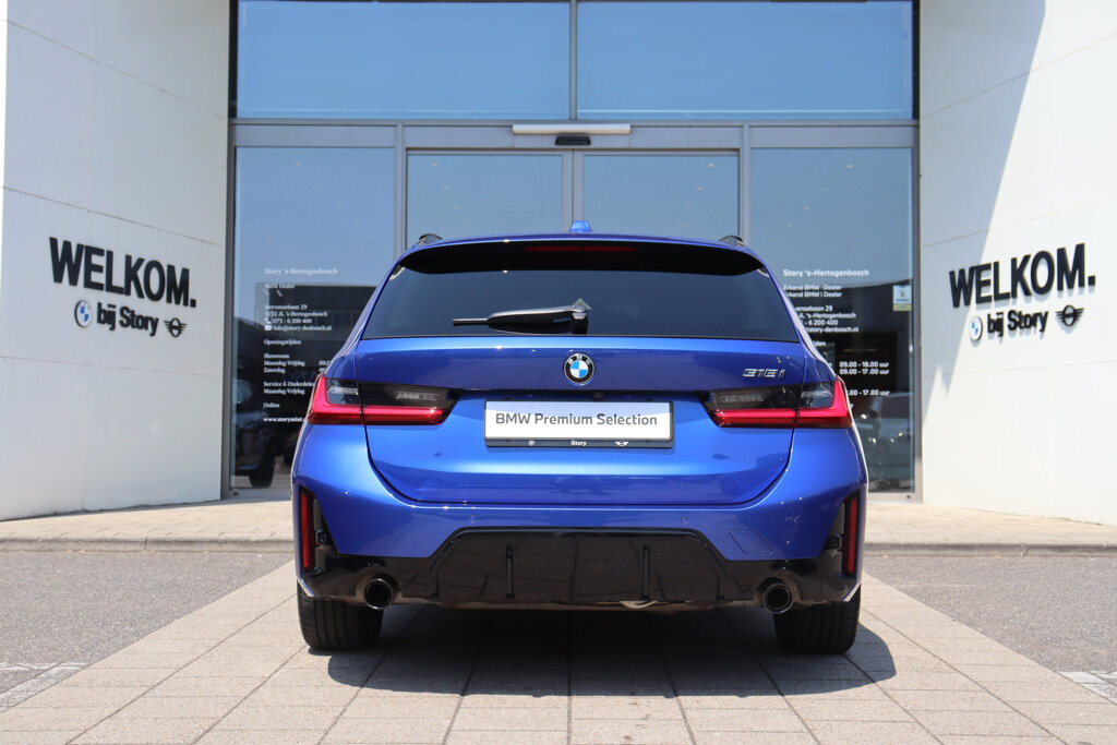 BMW 3 Serie 11