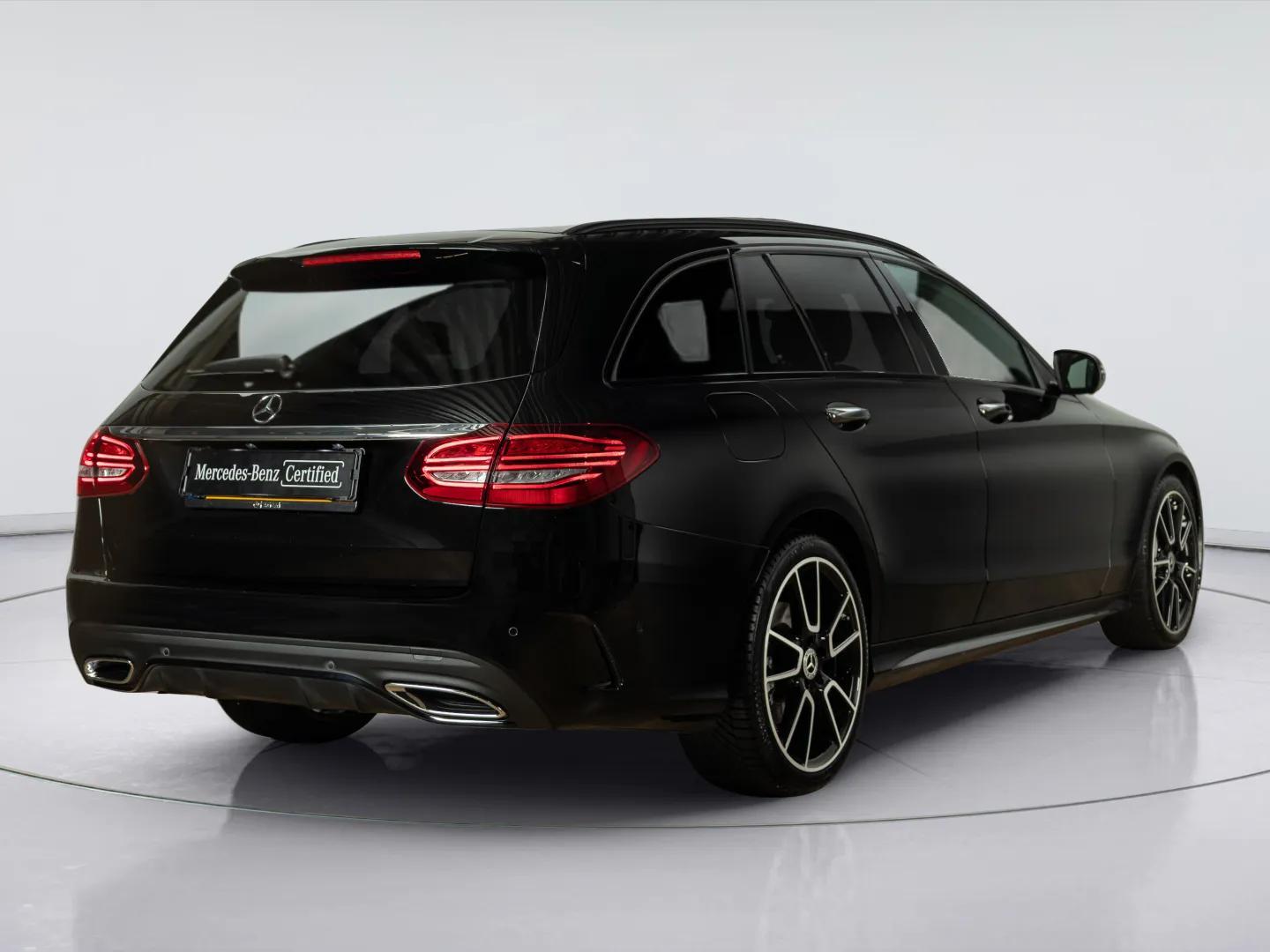 Mercedes-Benz C-Klasse Estate 200 Premium Plus Pack - Afbeelding 2