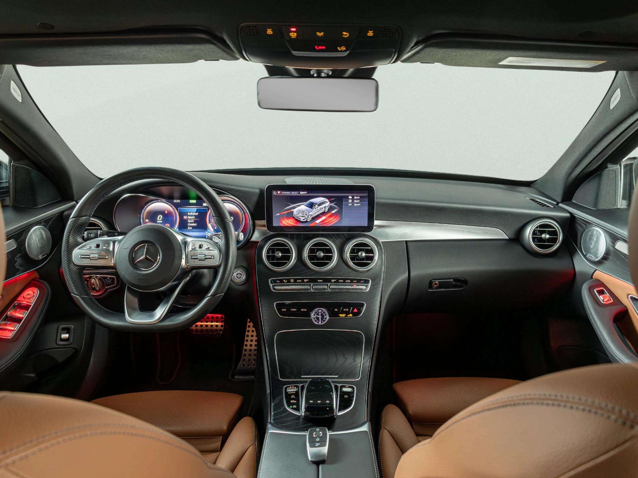 Mercedes-Benz C-Klasse Estate 200 Premium Plus Pack - Afbeelding 3