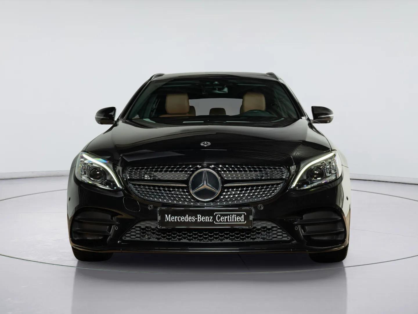 Mercedes-Benz C-Klasse Estate 200 Premium Plus Pack - Afbeelding 5