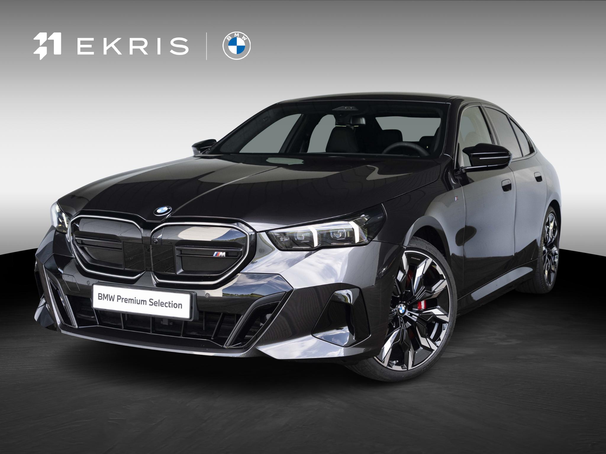 BMW i5 Sedan eDrive40
