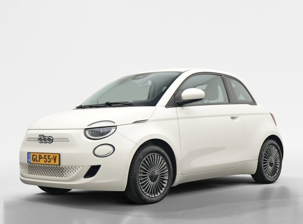 Fiat 500 Icon 42 kWh | Navigatie | Camera | Convenience Pack