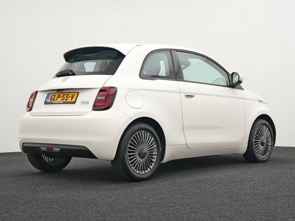 Fiat 500 Icon 42 kWh | Navigatie | Camera | Convenience Pack - Afbeelding 2
