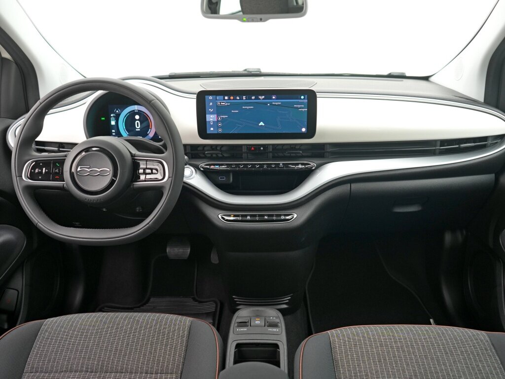Fiat 500 Icon 42 kWh | Navigatie | Camera | Convenience Pack - Afbeelding 3