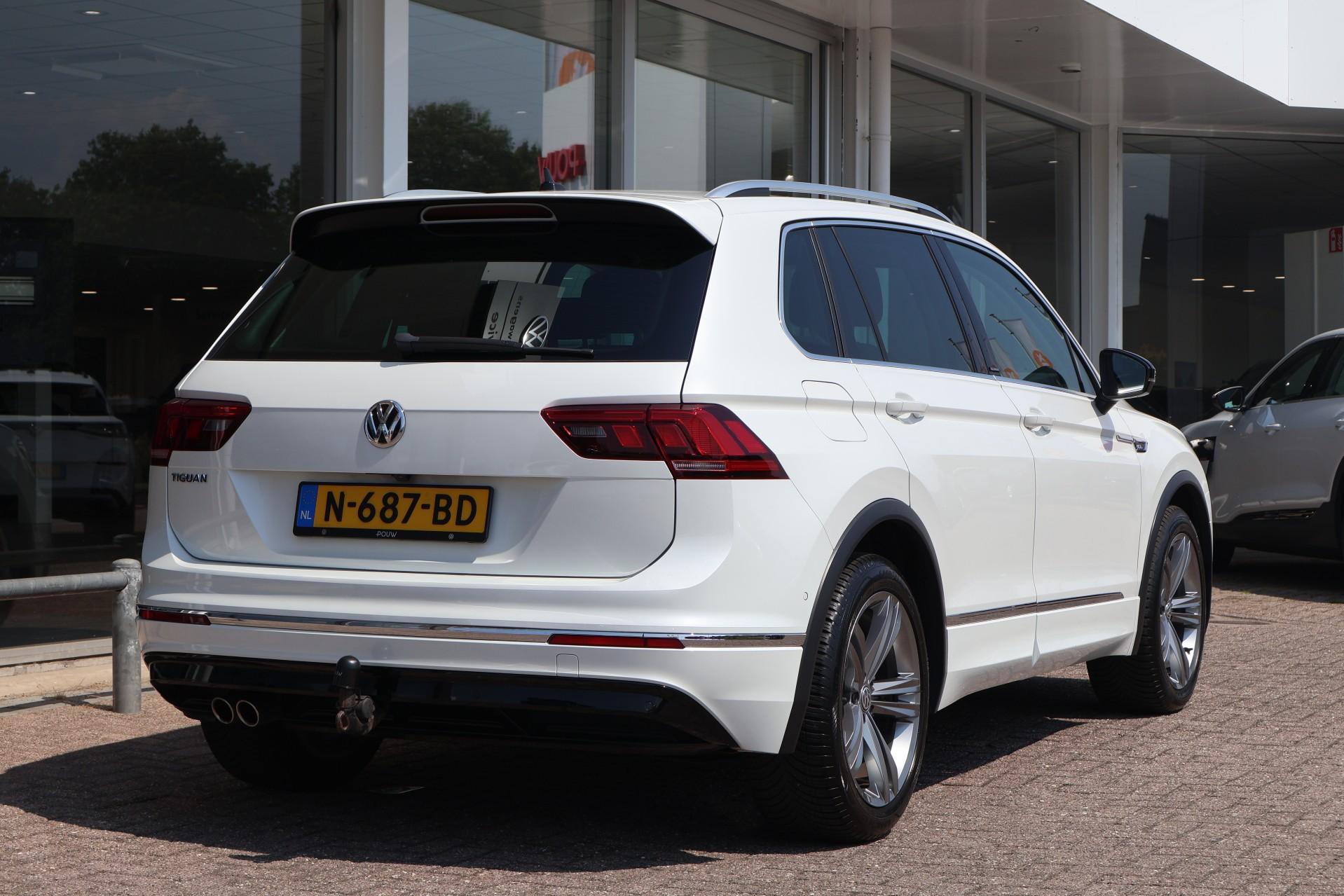 Volkswagen Tiguan 1.5 TSI 150pk DSG Comfortline R-Line - Afbeelding 2