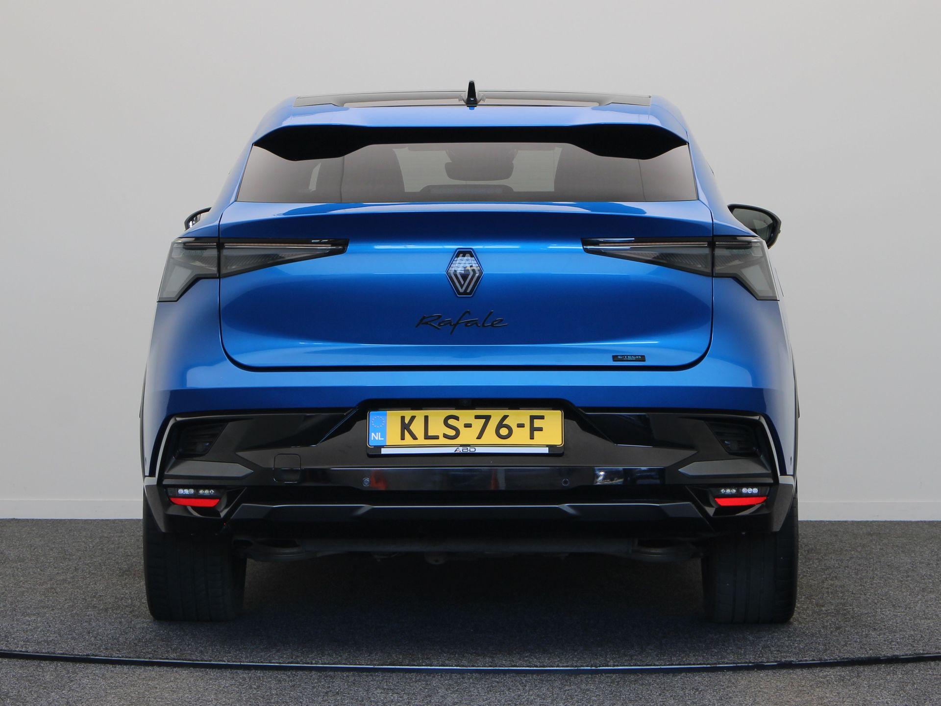 Renault Rafale Full hybrid 200pk Esprit Alpine - Afbeelding 8