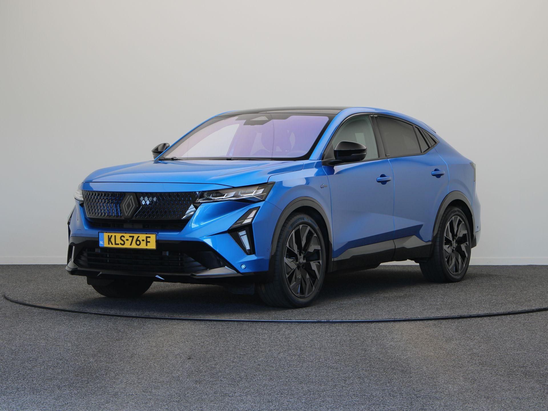 Renault Rafale Full hybrid 200pk Esprit Alpine - Afbeelding 11