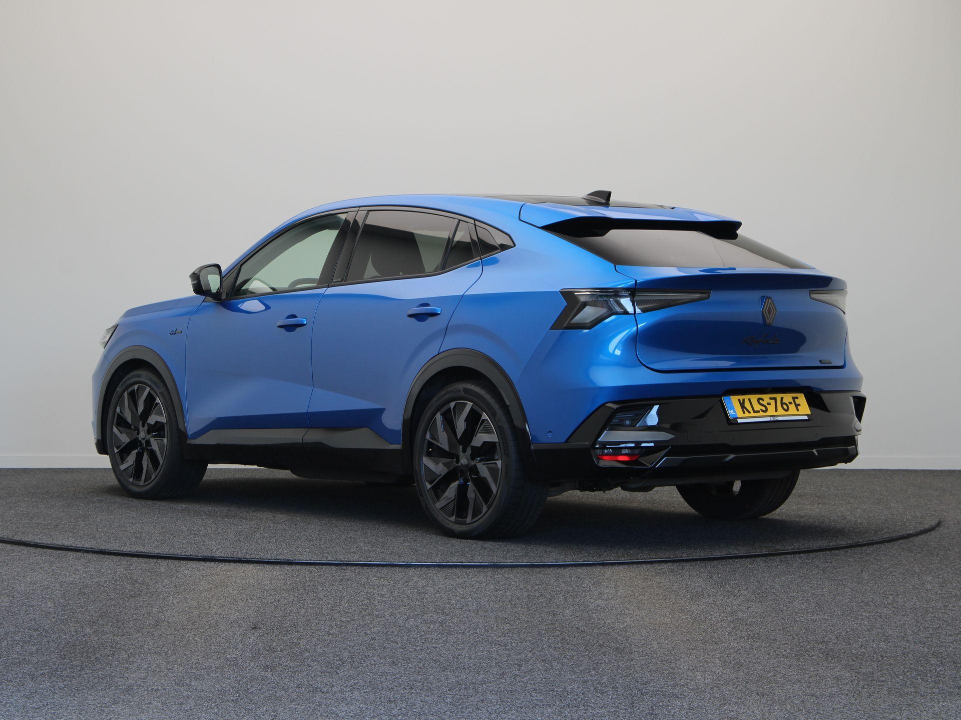 Renault Rafale Full hybrid 200pk Esprit Alpine - Afbeelding 3