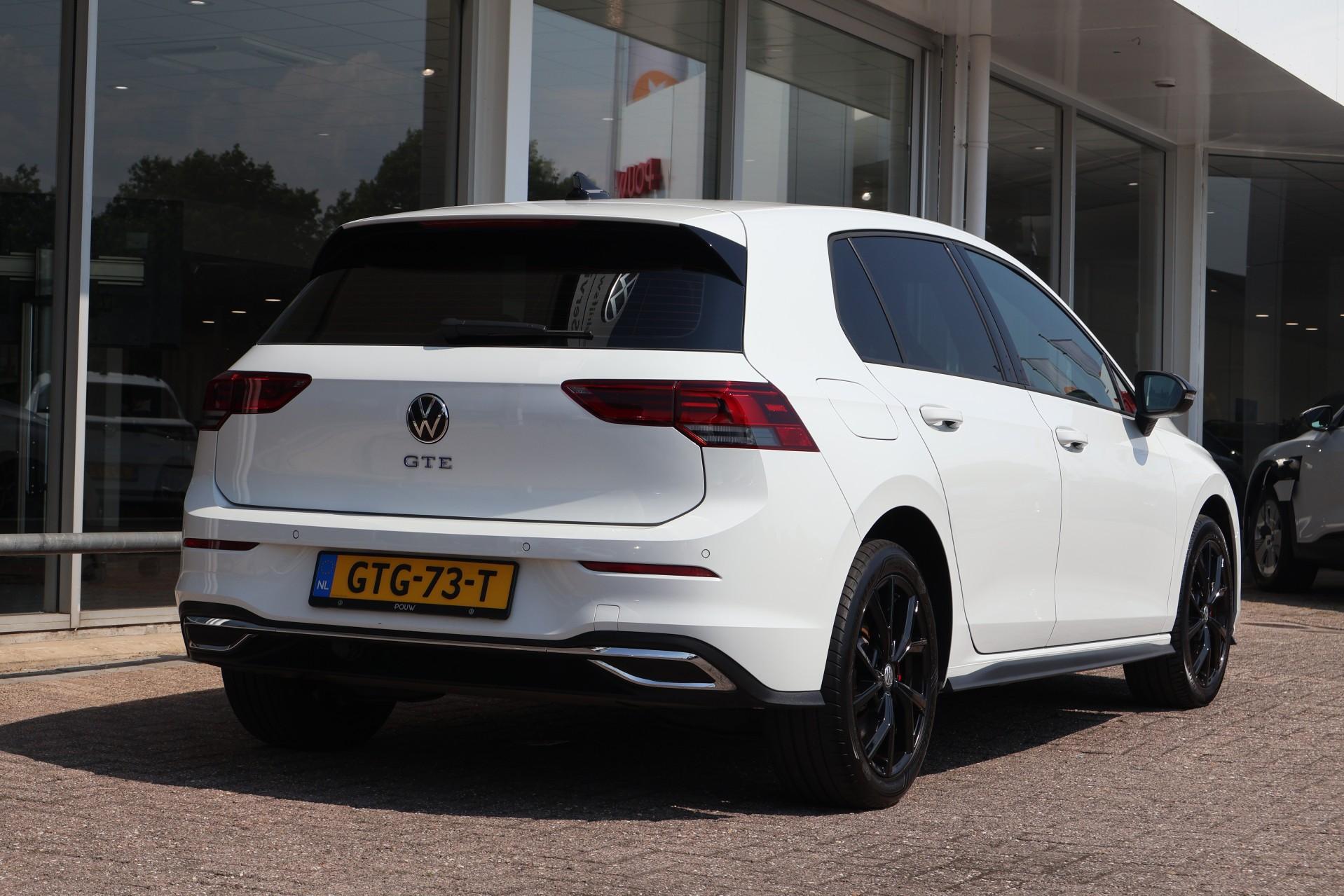 Volkswagen Golf 1.4 eHybrid 245pk GTE - Afbeelding 2