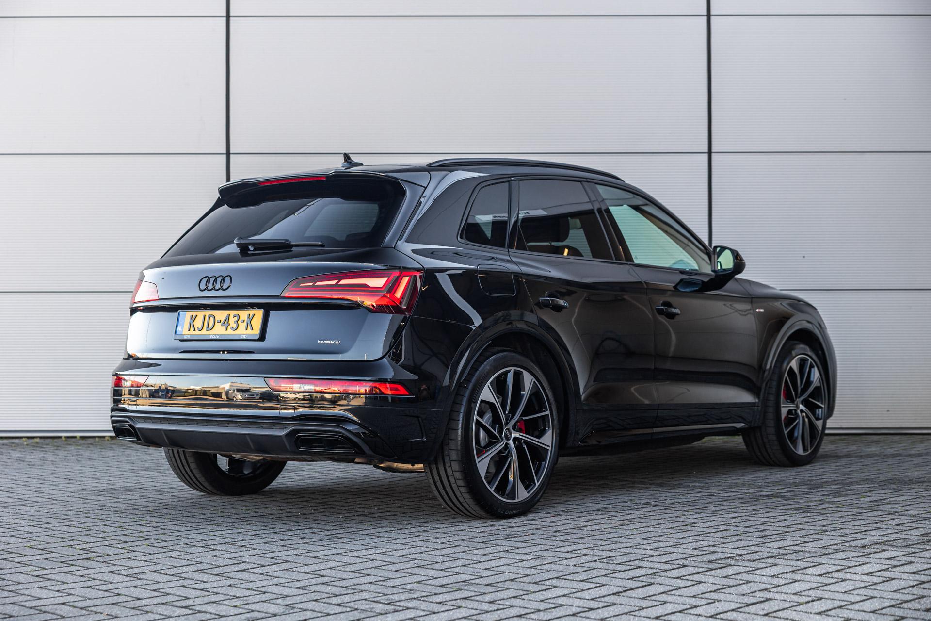 Audi Q5 55 TFSIe 367pk quattro S edition - Afbeelding 2