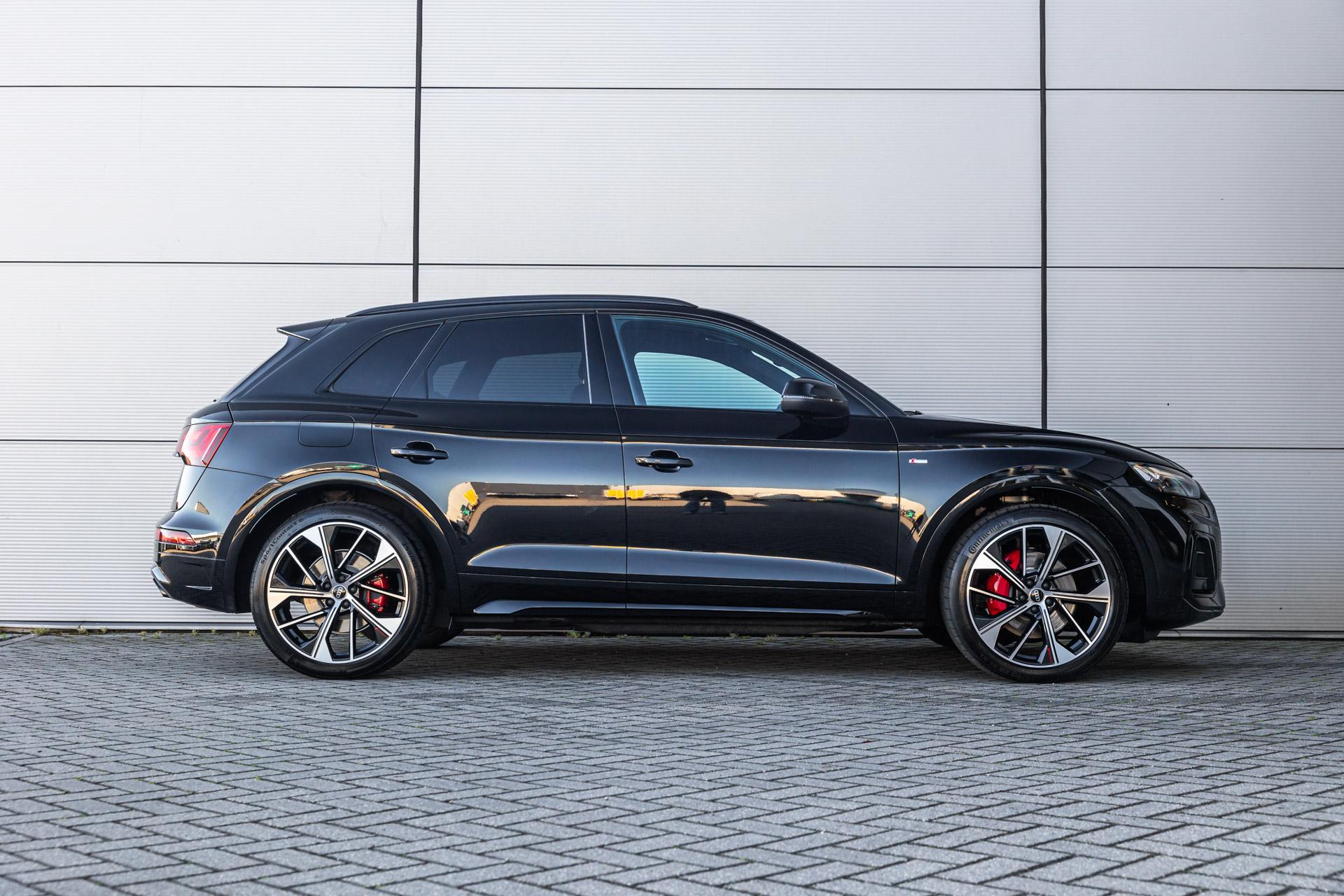 Audi Q5 55 TFSIe 367pk quattro S edition - Afbeelding 3
