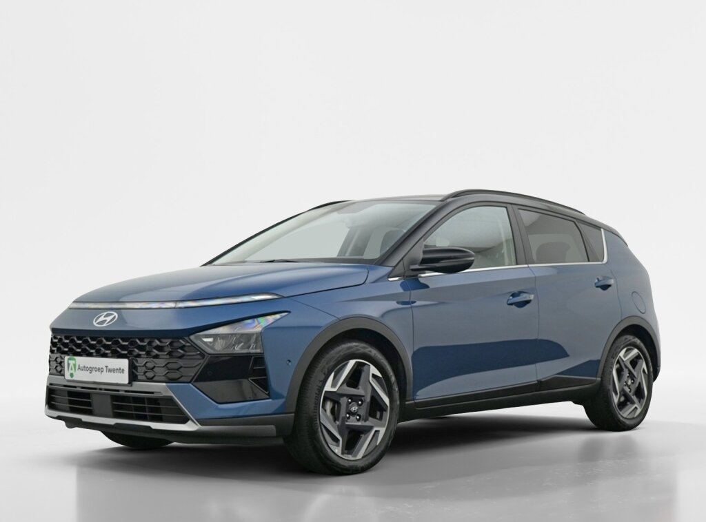 Hyundai Bayon 1.0 T-GDI Premium | Twotone | Private Lease 479 pm