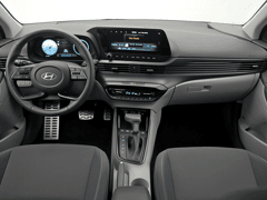Hyundai Bayon 1.0 T-GDI Premium | Twotone | Private Lease 479,- p.m. | - Afbeelding 3