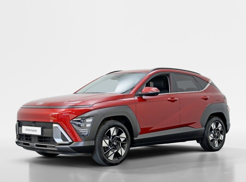 Hyundai Kona 1.6 GDI HEV Premium | Private Lease 579 pm