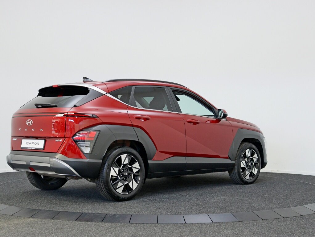 Hyundai Kona 1.6 GDI HEV Premium | Private Lease 579 pm - Afbeelding 2