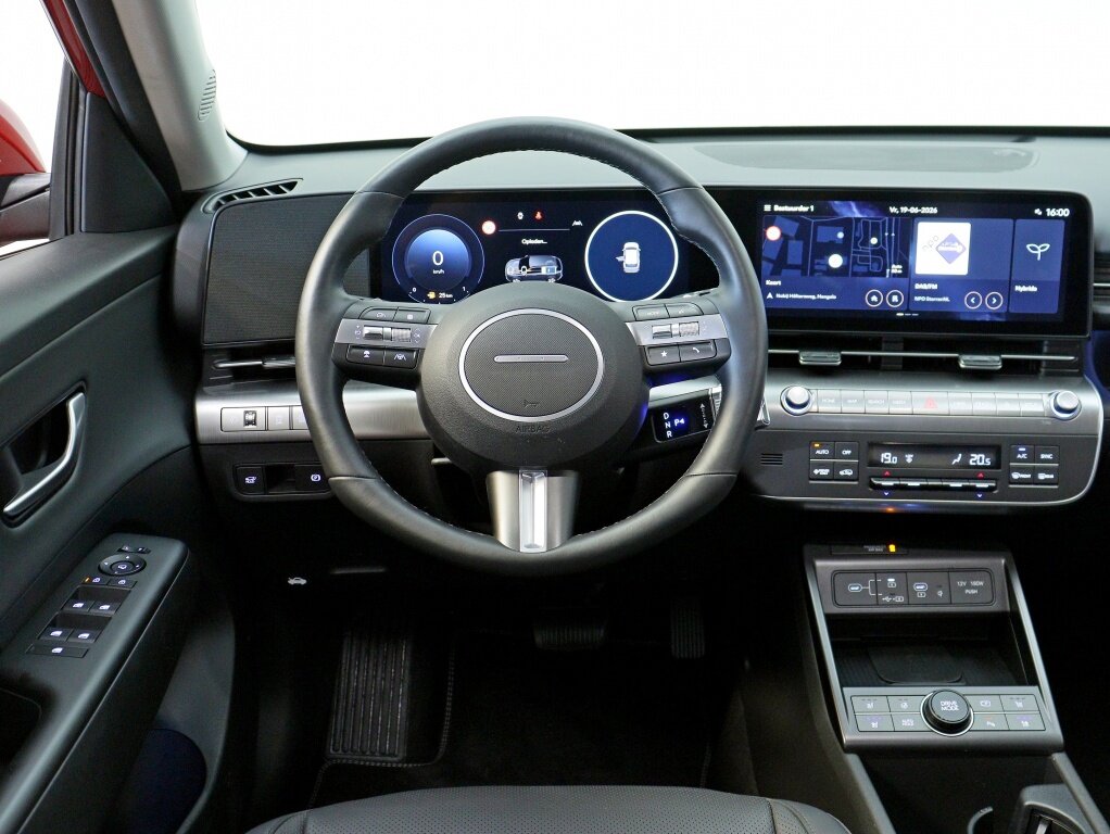 Hyundai Kona 1.6 GDI HEV Premium | Private Lease 579 pm - Afbeelding 3