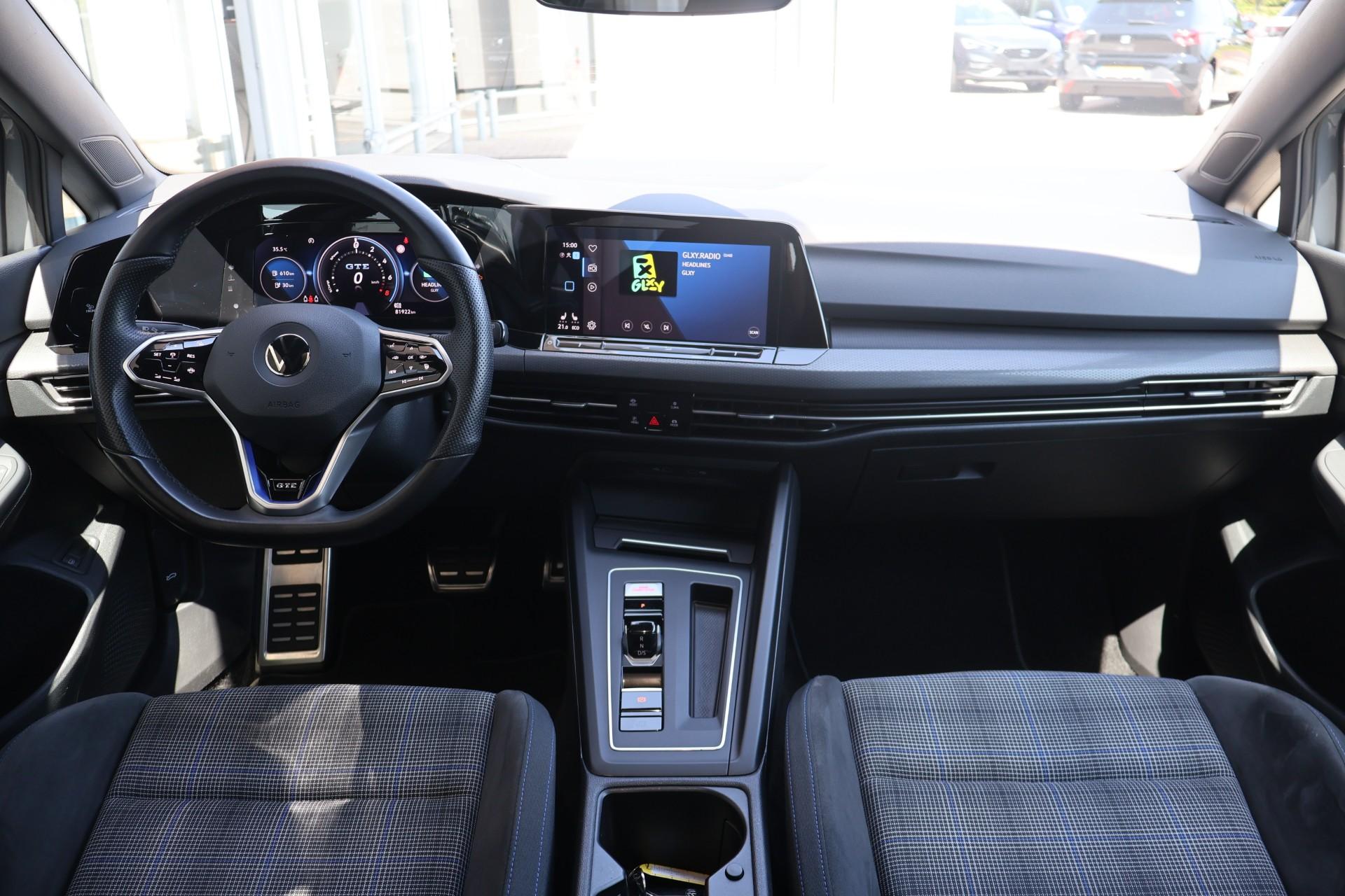 Volkswagen Golf 1.4 eHybrid 245pk GTE - Afbeelding 5