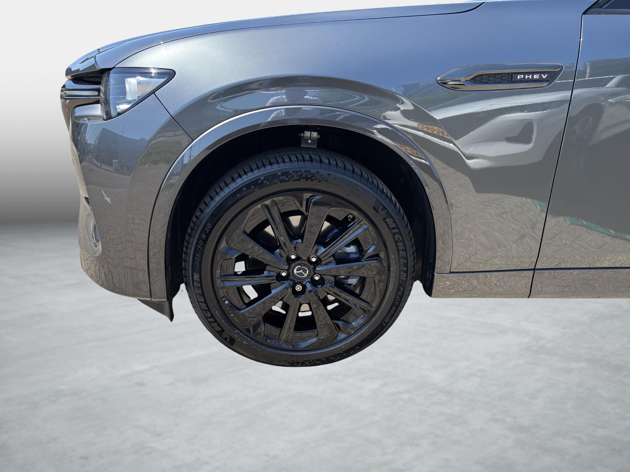 Mazda CX-60 2.5 e-SkyActiv PHEV Homura Business Edition - Afbeelding 2