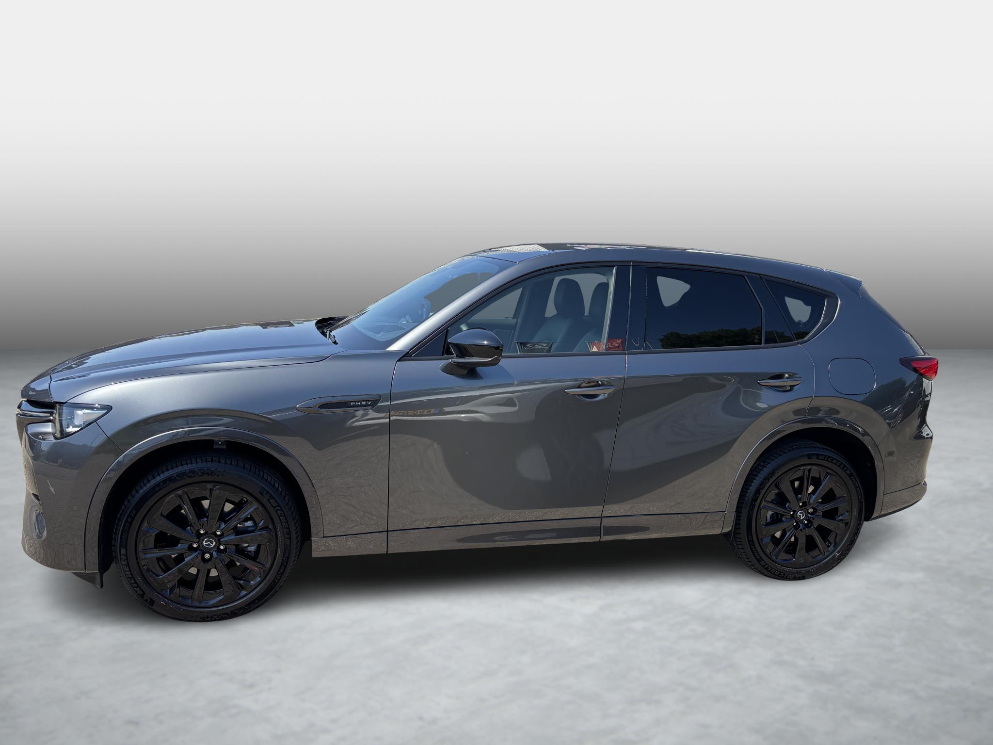Mazda CX-60 2.5 e-SkyActiv PHEV Homura Business Edition - Afbeelding 3