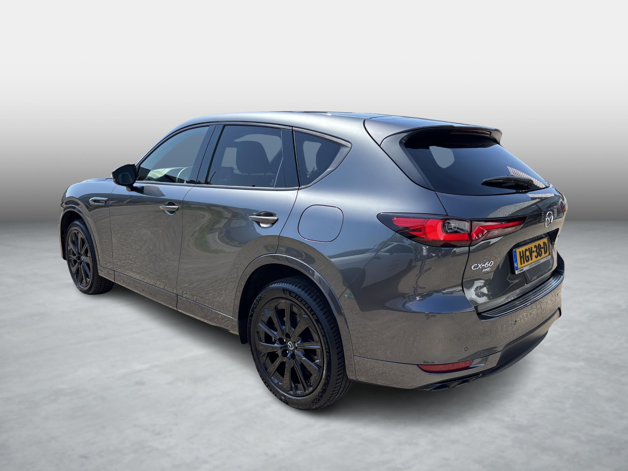 Mazda CX-60 2.5 e-SkyActiv PHEV Homura Business Edition - Afbeelding 4
