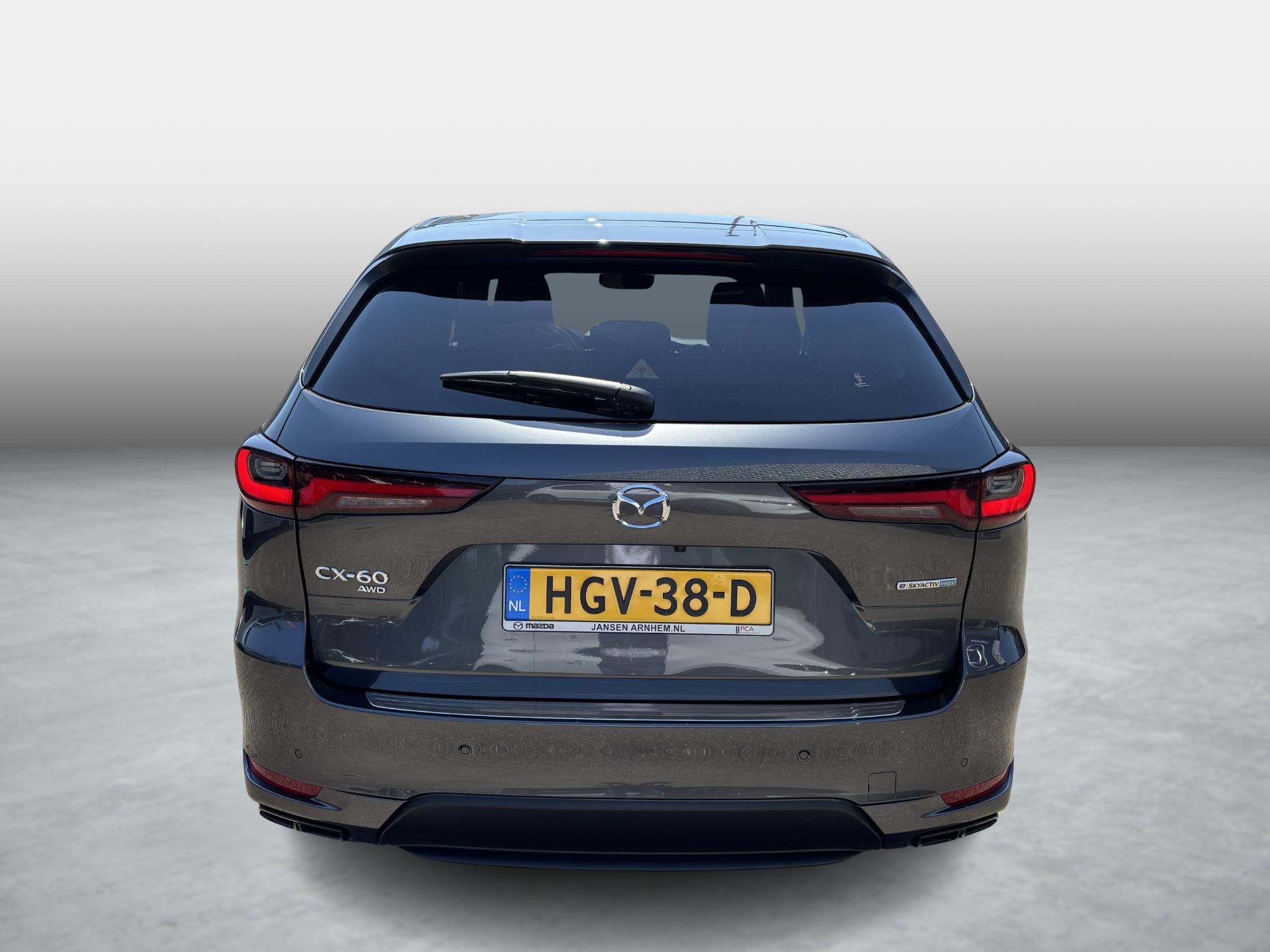 Mazda CX-60 2.5 e-SkyActiv PHEV Homura Business Edition - Afbeelding 5