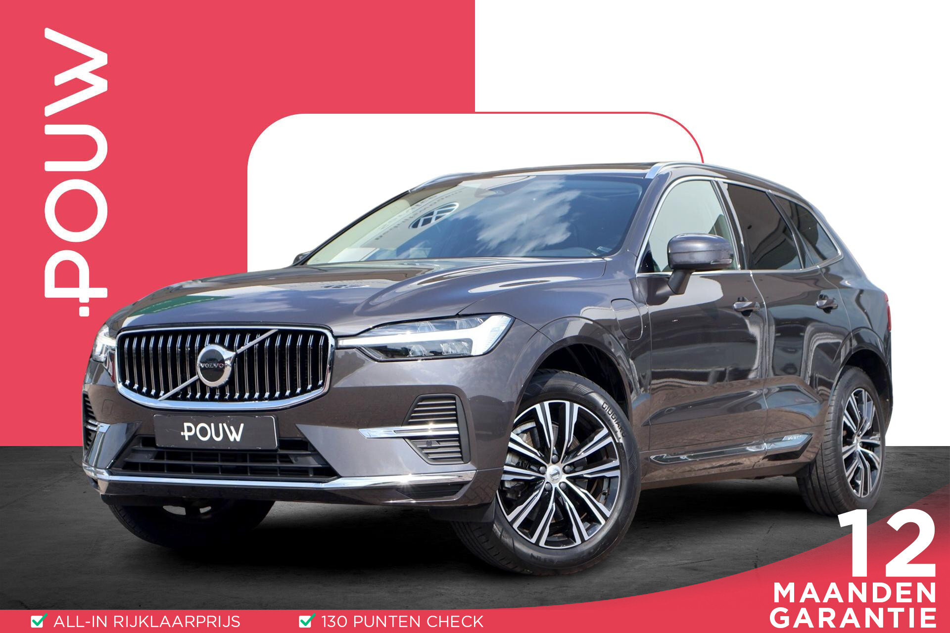 Volvo XC60 2.0 T6 350pk Plug-in hybrid AWD Inscription