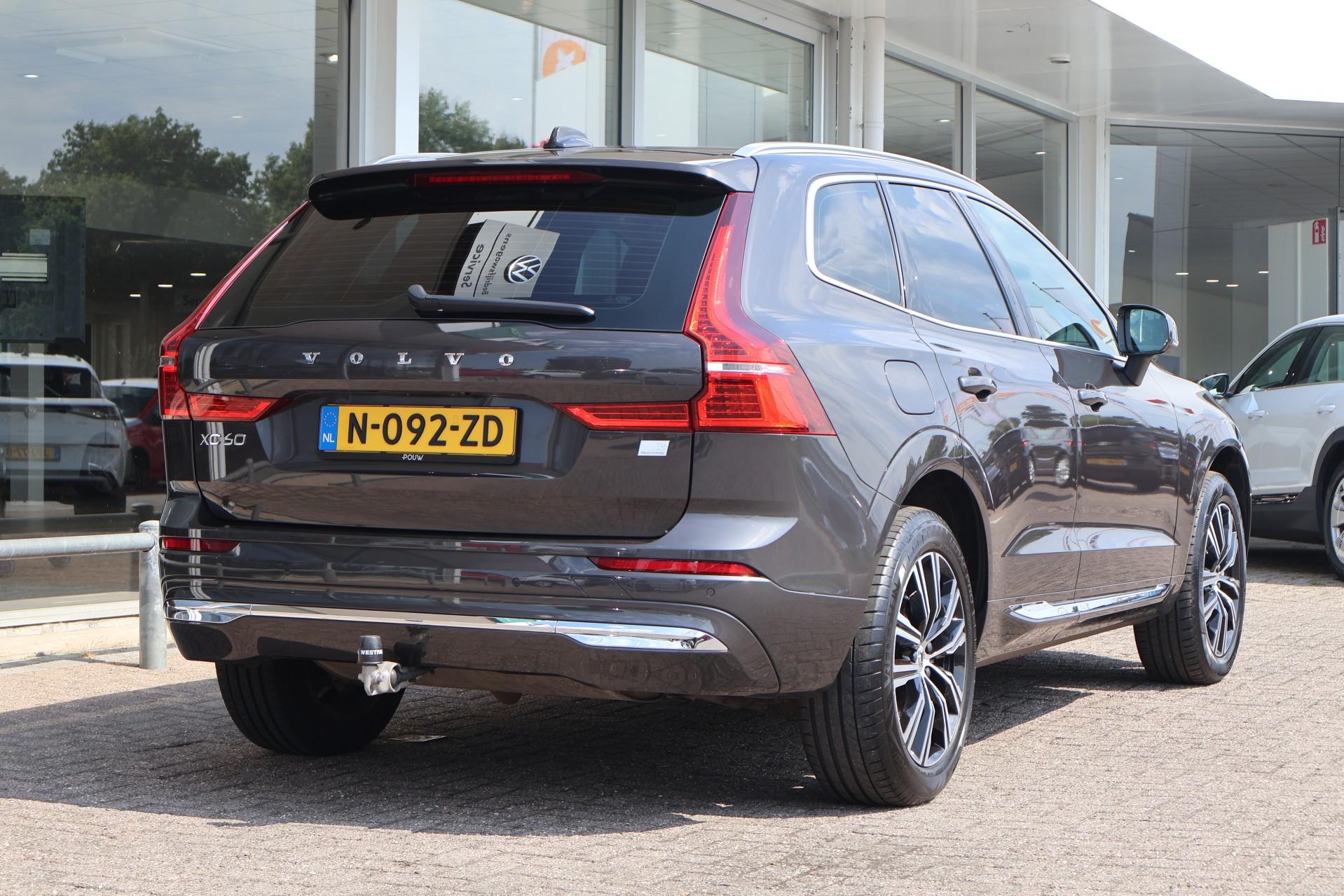 Volvo XC60 2.0 T6 350pk Plug-in hybrid AWD Inscription - Afbeelding 2