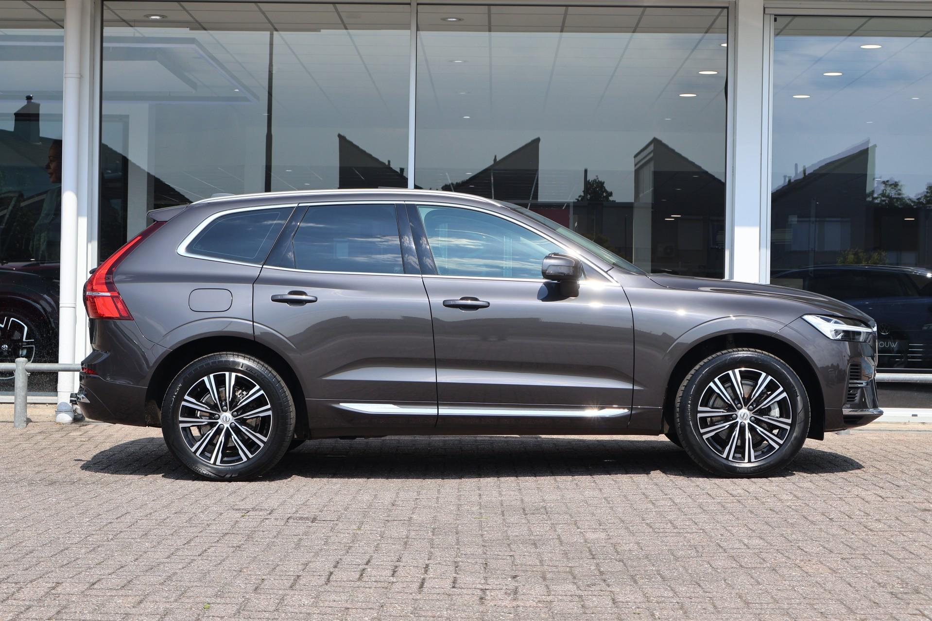 Volvo XC60 2.0 T6 350pk Plug-in hybrid AWD Inscription - Afbeelding 3