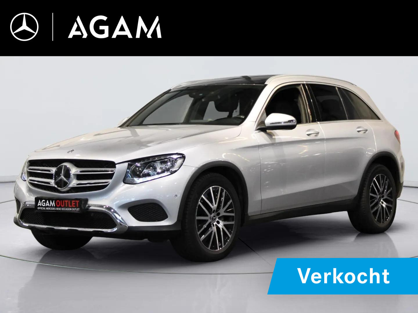 Mercedes-Benz GLC 250 4MATIC