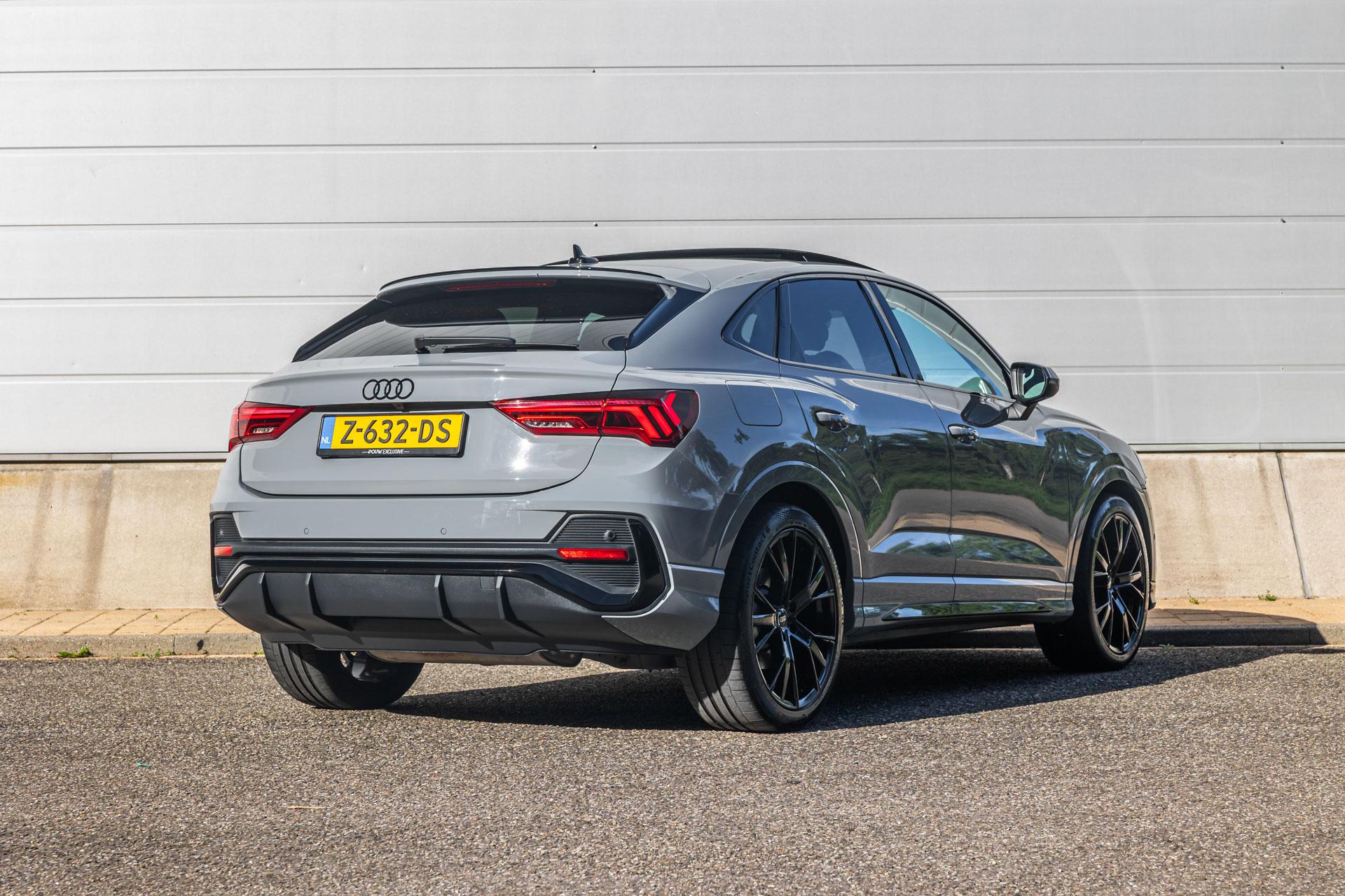 Audi Q3 Sportback 45 TFSIe 245pk PHEV S Edition - Afbeelding 2