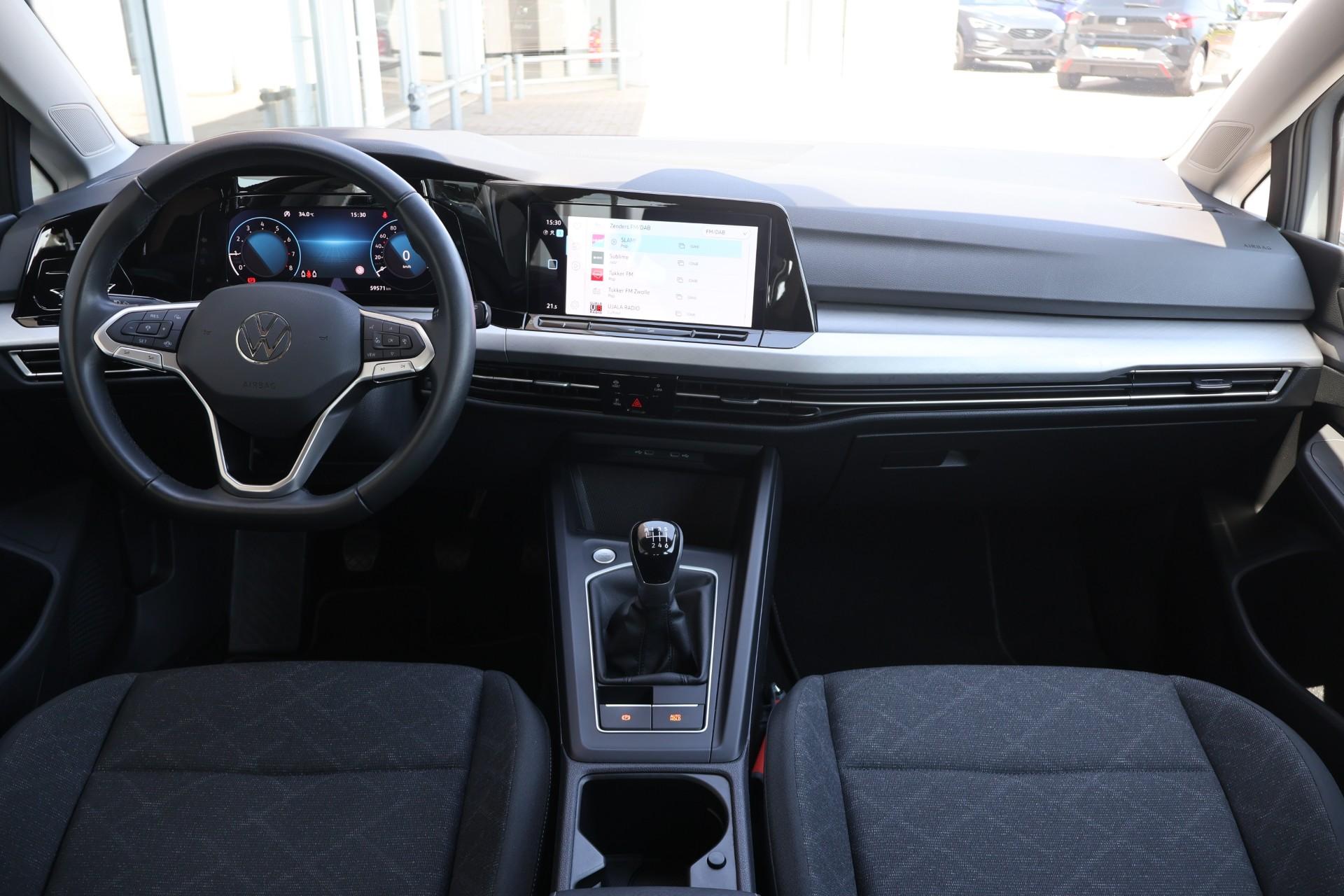 Volkswagen Golf 1.0 TSI 110pk Life - Afbeelding 5