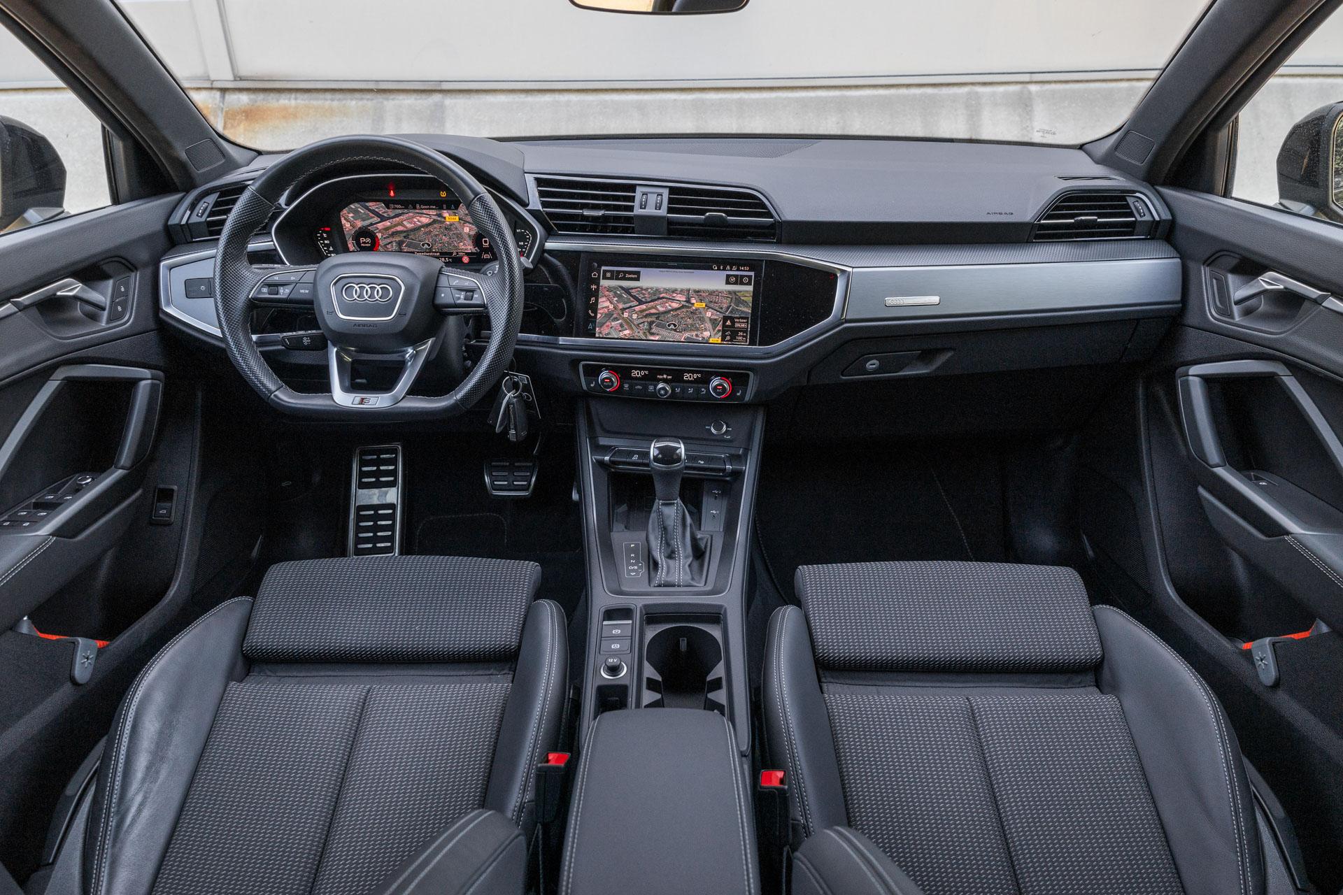 Audi Q3 35 TFSI 150pk S-tronic S Edition - Afbeelding 5