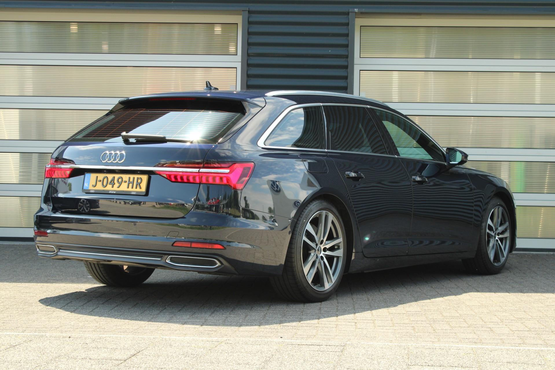 Audi A6 Avant 45 TFSI 245pk Sport Pro Line - Afbeelding 2