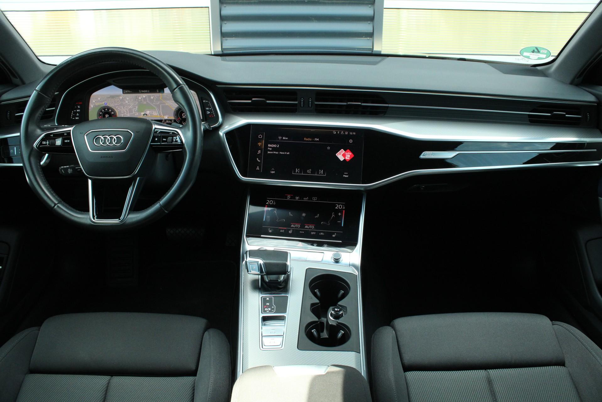 Audi A6 Avant 45 TFSI 245pk Sport Pro Line - Afbeelding 5