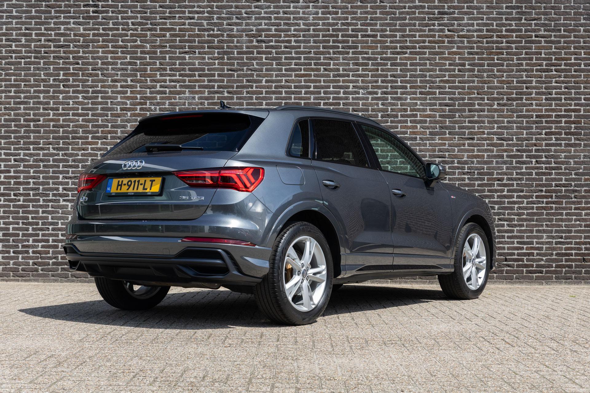 Audi Q3 35 TFSI 150pk S-tronic S Line Pro Line S - Afbeelding 2