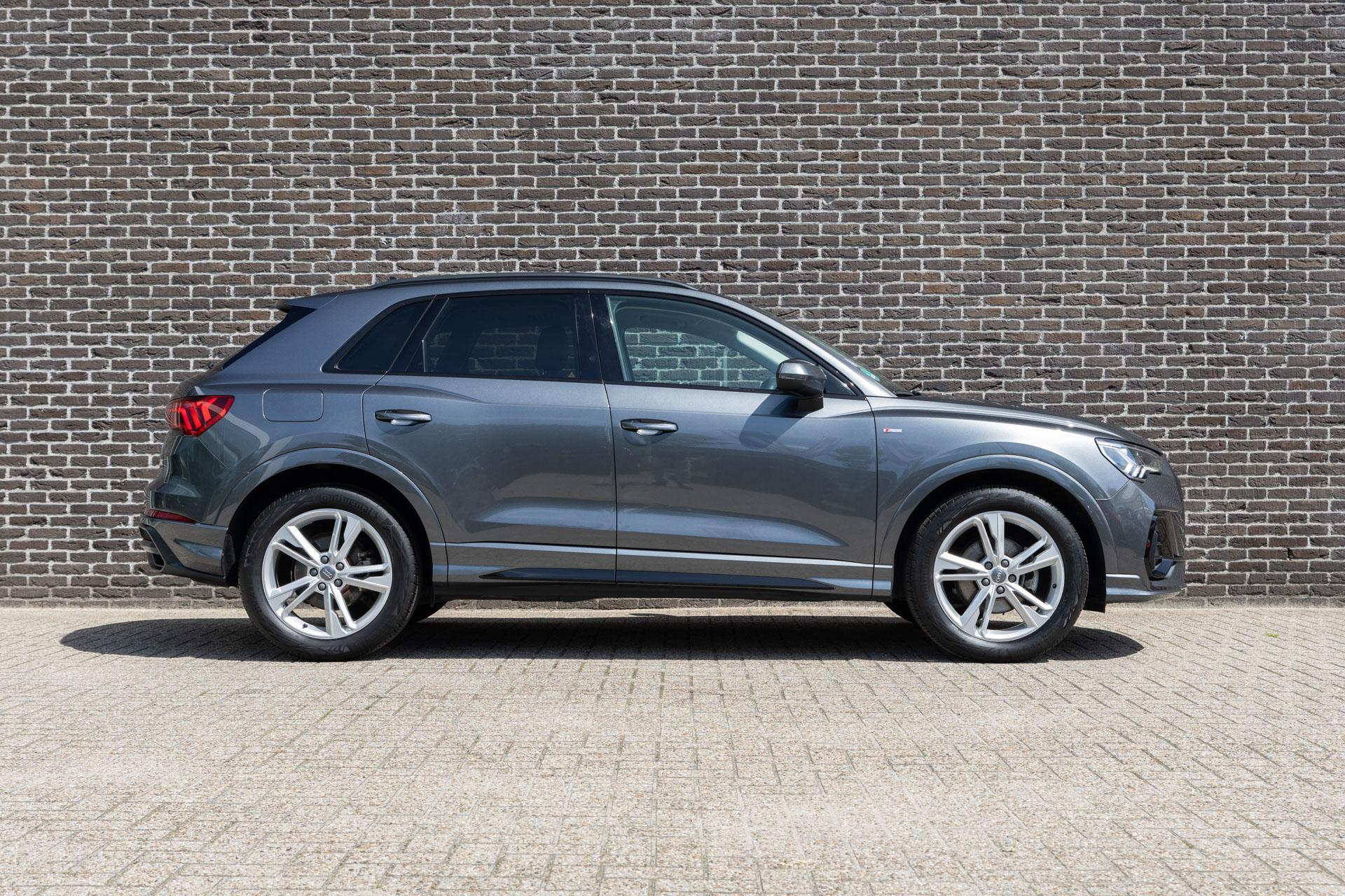 Audi Q3 35 TFSI 150pk S-tronic S Line Pro Line S - Afbeelding 3