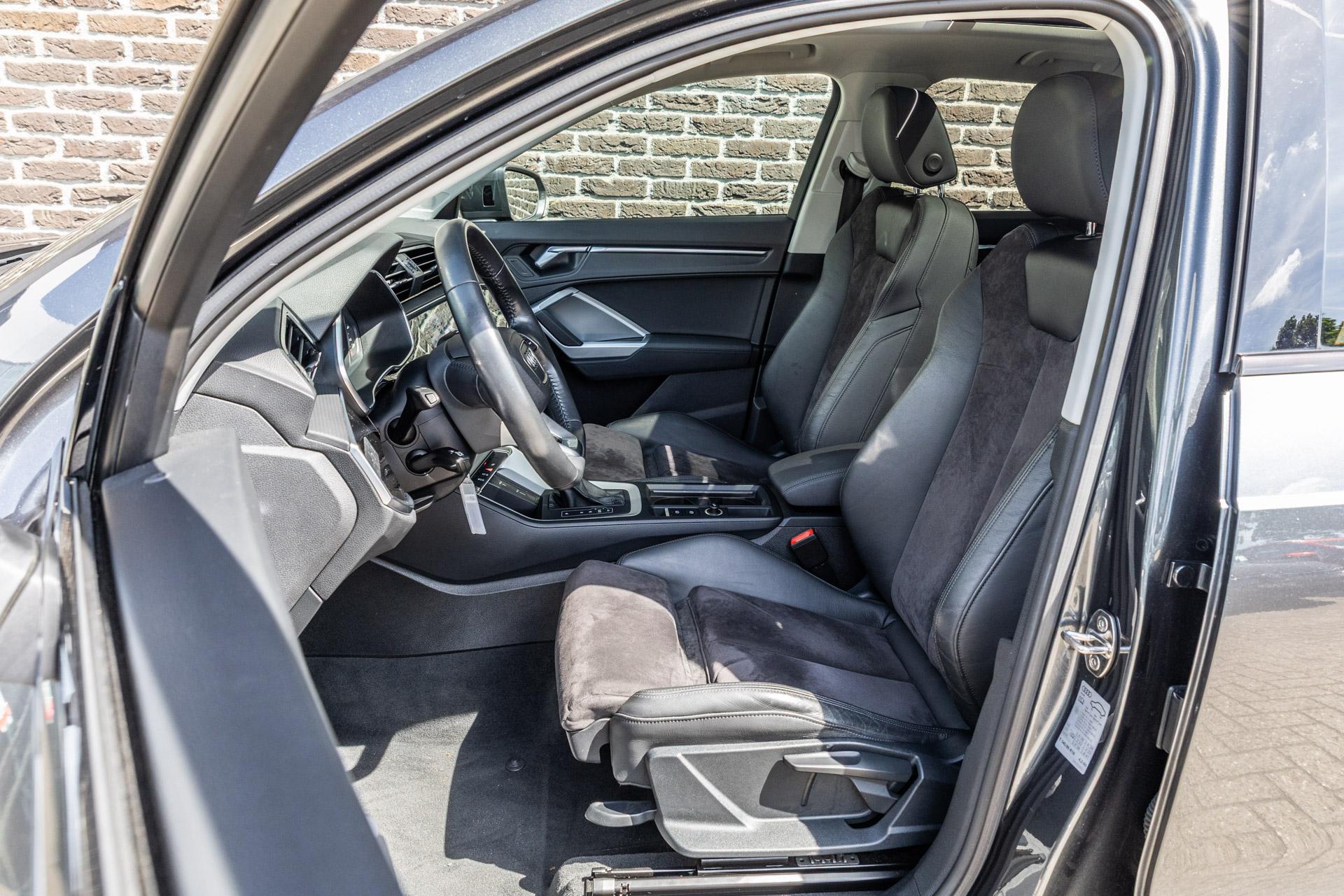 Audi Q3 35 TFSI 150pk S-tronic S Line Pro Line S - Afbeelding 4