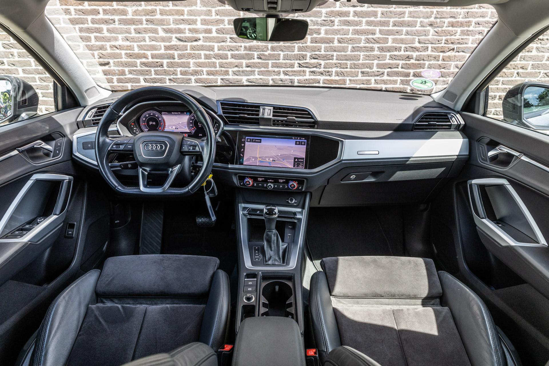 Audi Q3 35 TFSI 150pk S-tronic S Line Pro Line S - Afbeelding 5