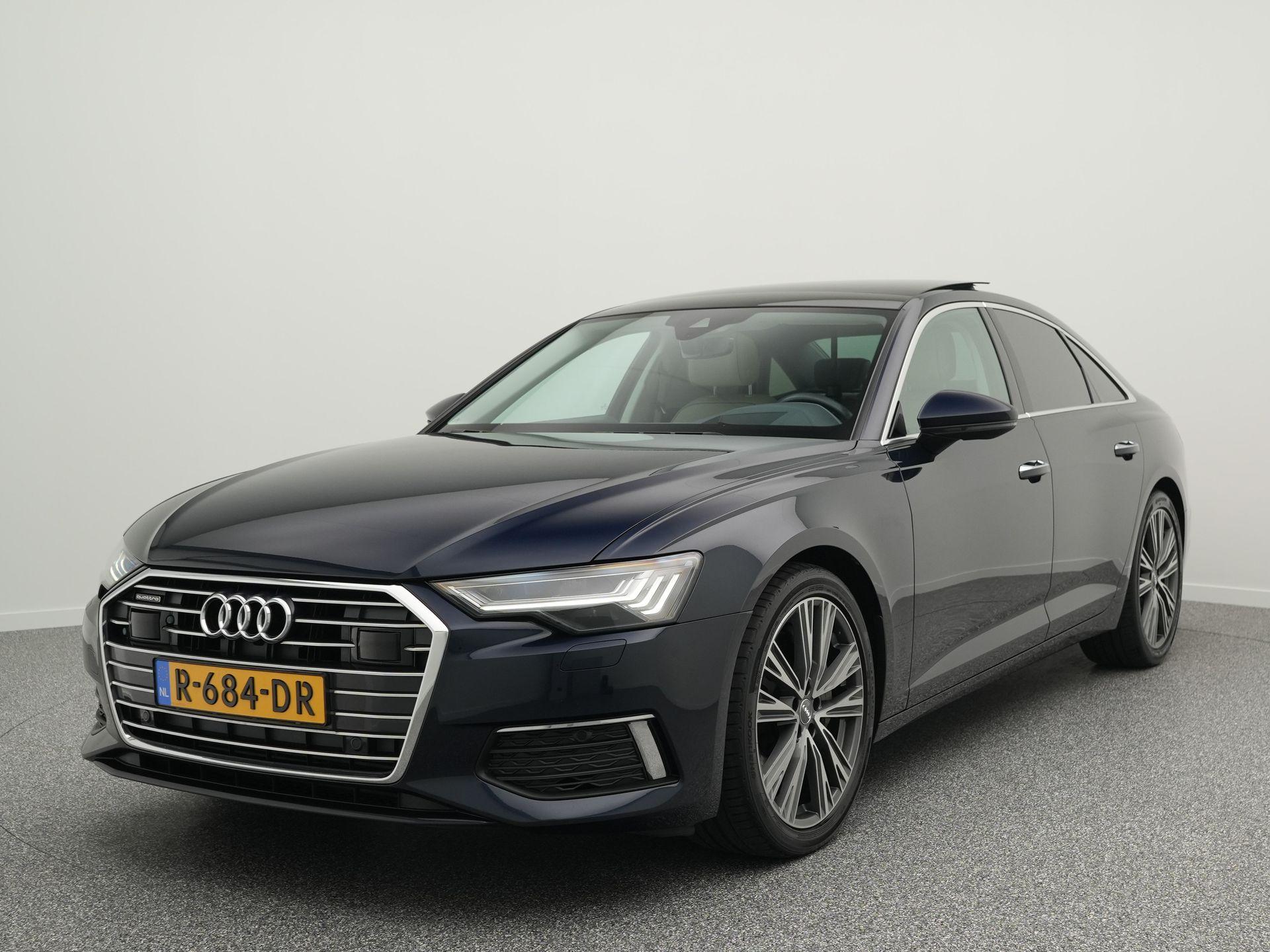 Audi A6 Limousine 55 TFSI 340 PK quattro Design Pro Line Plus
